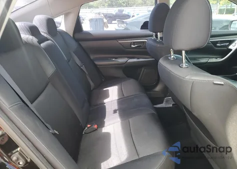 2017 Nissan Altima 2.5 from USA, damaged, VIN 1N4AL3AP8HC259683